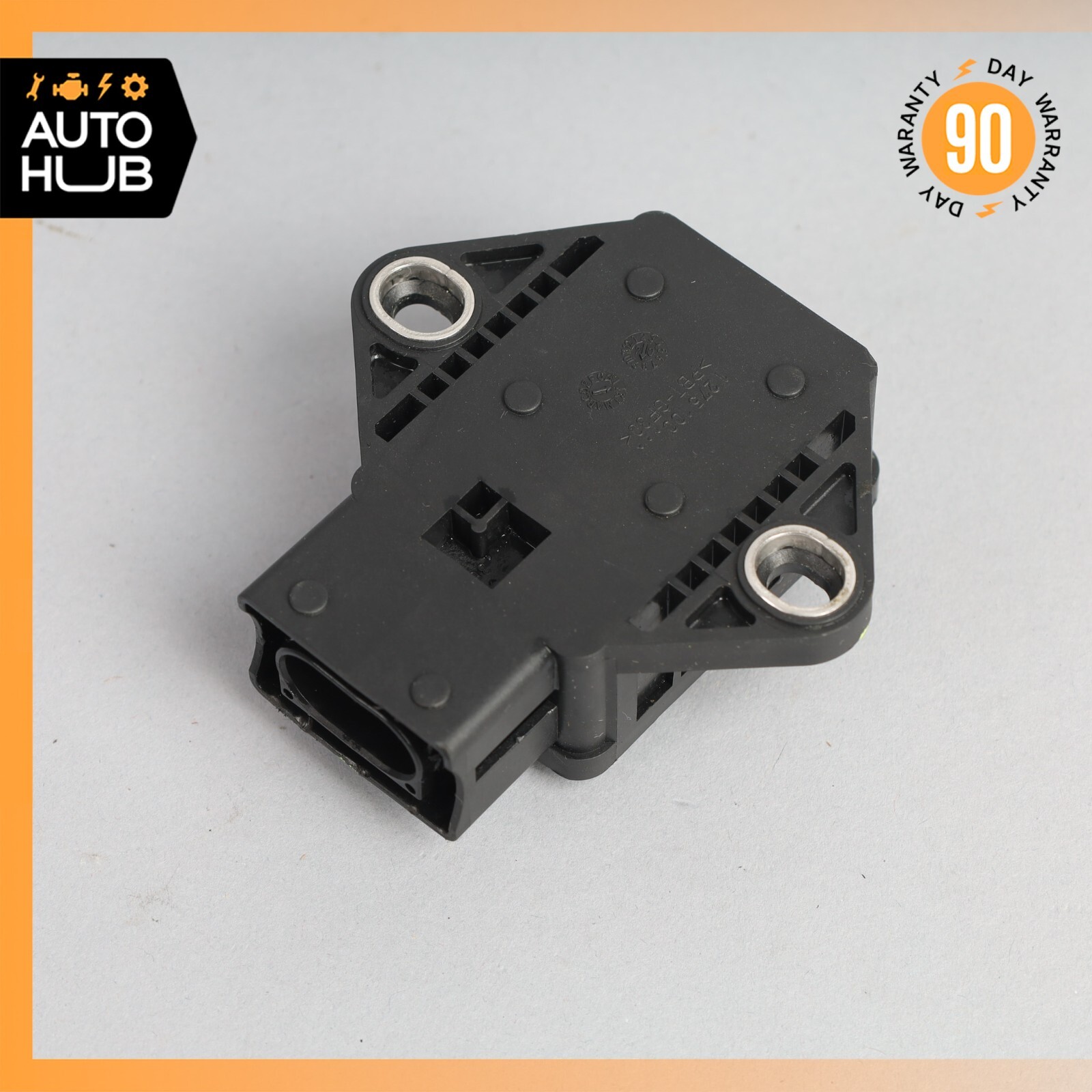 02-07 Maserati Coupe 4200 Spyder GranSport GT M138 Yaw Turn Rate Sensor OEM