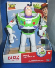 buzz lightyear chopping arm
