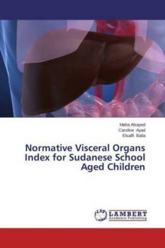 Thumbnail - Normative Visceral Organs Index For Sudanese School Aged Children 2826