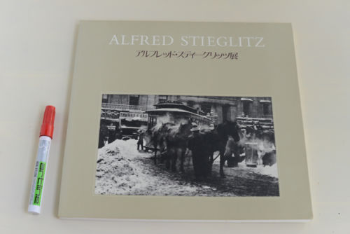 Japanese photo book - ALFRED STIEGLITZ - 1985 | eBay