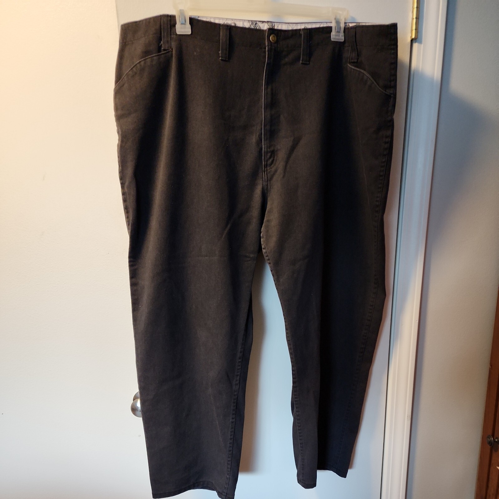 Ben Davis old school cholo chicano Streetwear black c… Gem