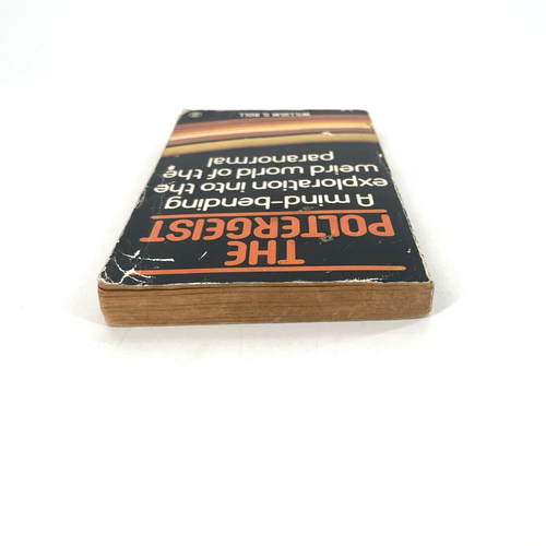 The Poltergeist William Roll Trade Paperback 1976 Star Book London Great Britain - Picture 6 of 13