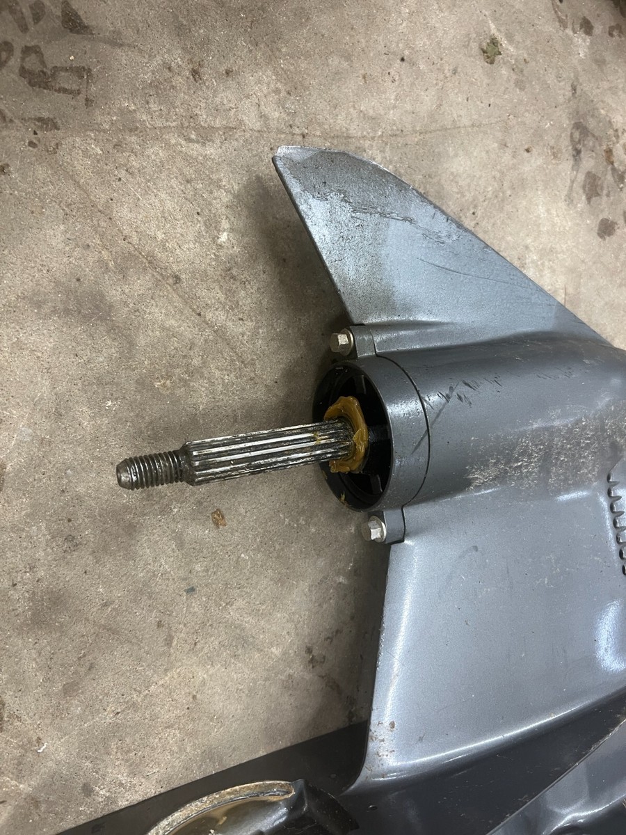 Mercury Outboard 1991- 2006 20