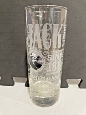 Jack Daniels Old Tennessee Whiskey  6 Highbal...