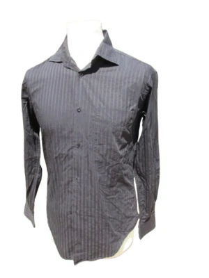 Chemise homme Serge Blanco modèle platinium Taille M - Photo 1/4