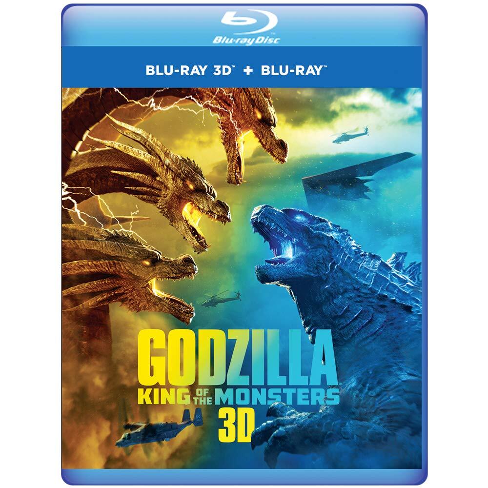 GODZILLA KI(3DBR+BR) 883929668885| eBay