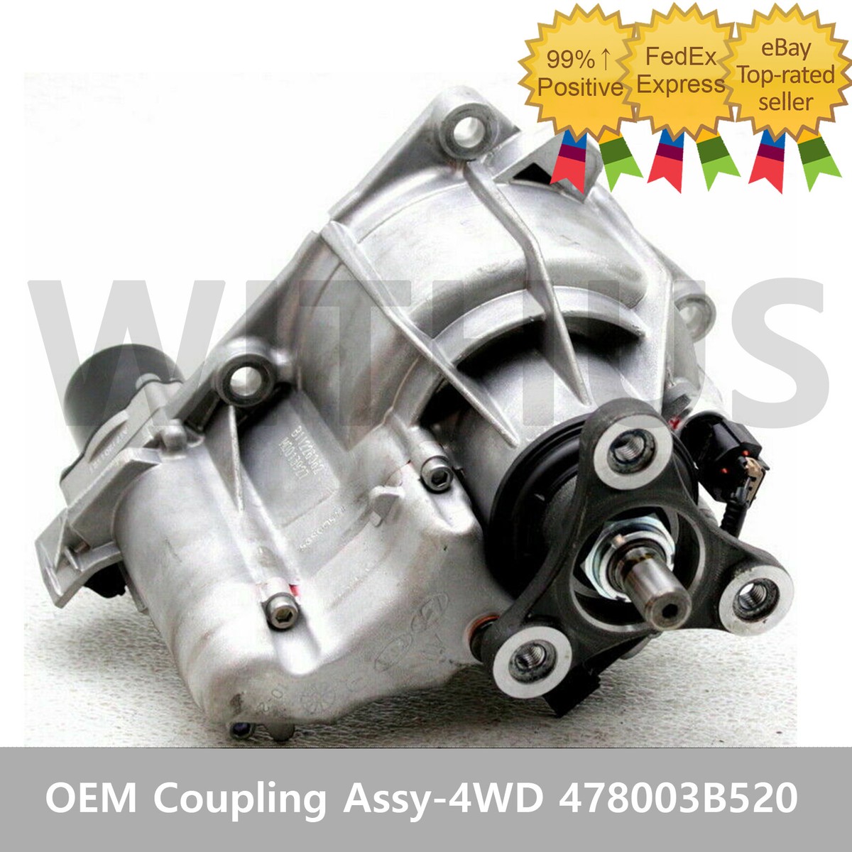 カホン　Santafe ビンテージ OEM 478003B520 Coupling Assy 4WD Hyundai Santa Fe, Tucson, Kia