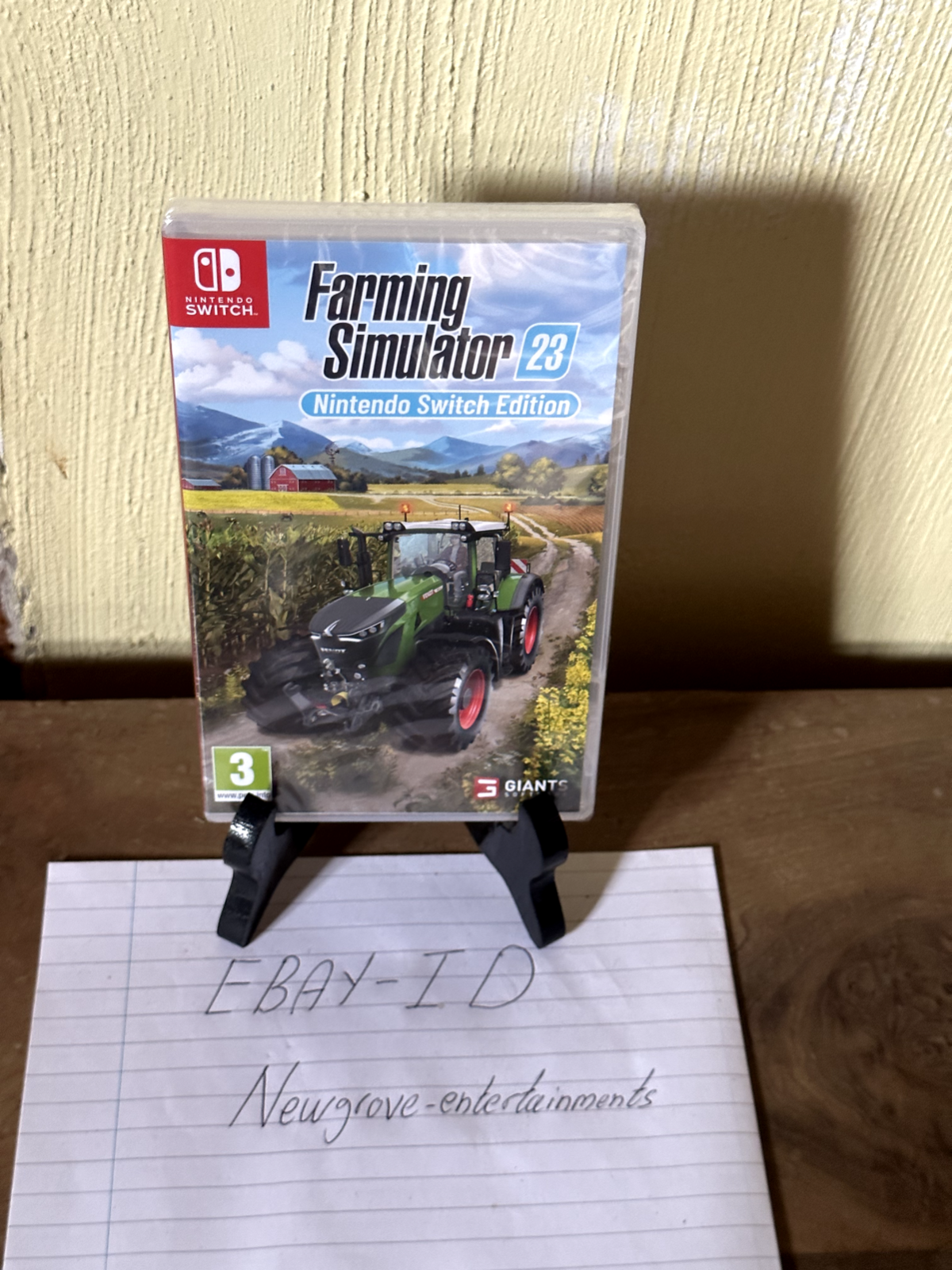 Farming Simulator 23: Nintendo Switch Edition Review (Switch