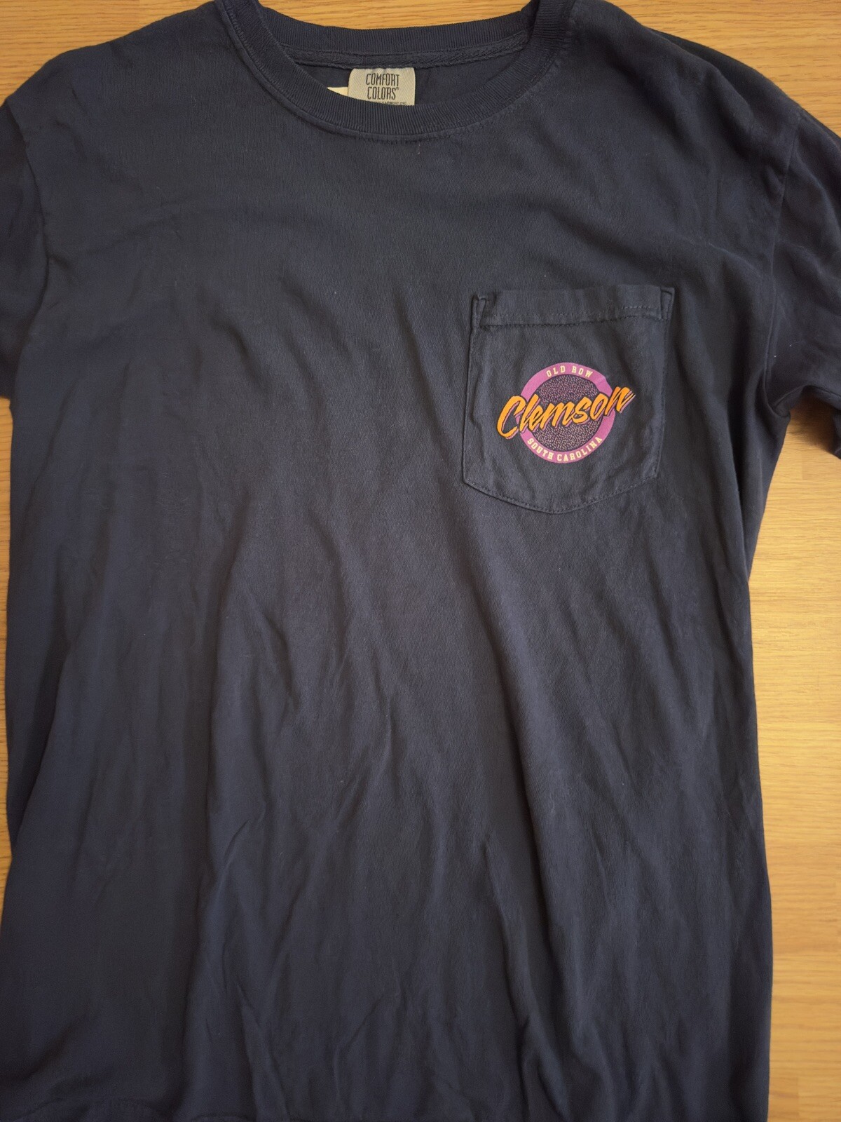 FILA Camicia manica lunga Old Rowy Navyson. Cle Maiossato