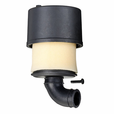 Luftfilter Waterproof mit Silikonadapter 1/8 Off Road Buggy Nitromotor partCore
