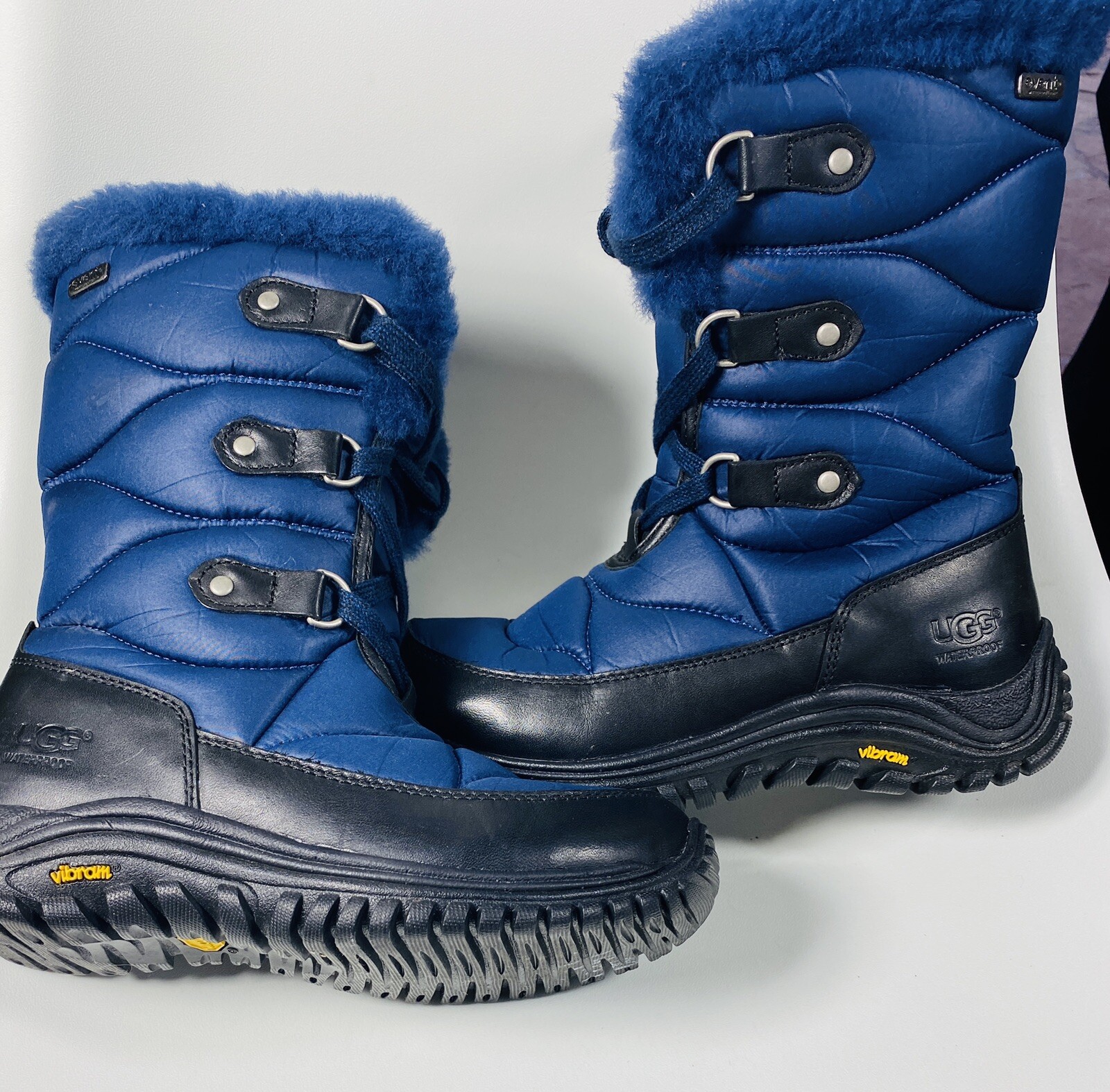 ugg waterproof vibram