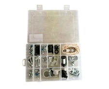 Bolts Screws Hardware Kit for STIHL MS260 MS360 MS440 MS441 MS460 MS461 MS660