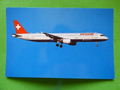 SWISSAIR A 321-111 HB-IOF