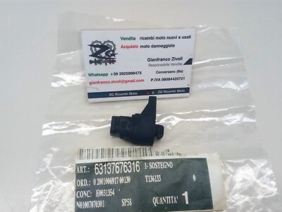 63137676316 Neu Original BMW Vorbau Schaft Halter Blinker Holder Turn Signal