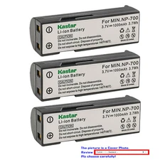 Kastar Replacement Battery Pack for Pentax D-LI72 DLI72 Pentax Optio Z10 Camera
