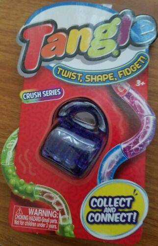 Serie Tangle Crush, sensore Fidget Stress ADHD autismo SEN, smettere di fumare - Foto 7 di 7
