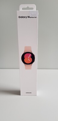 Samsung Balaxy Watch 5 40mm pink gold new sealed box