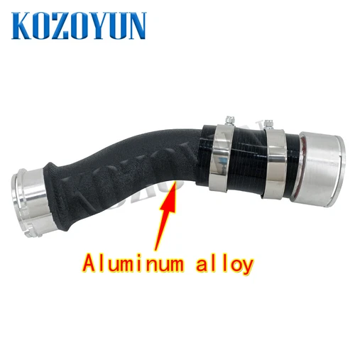 Intake Boost pipe intercooler turbo kit For BMW N55 F25 X3 / F26 X4 35ix M40ix - Picture 6 of 12