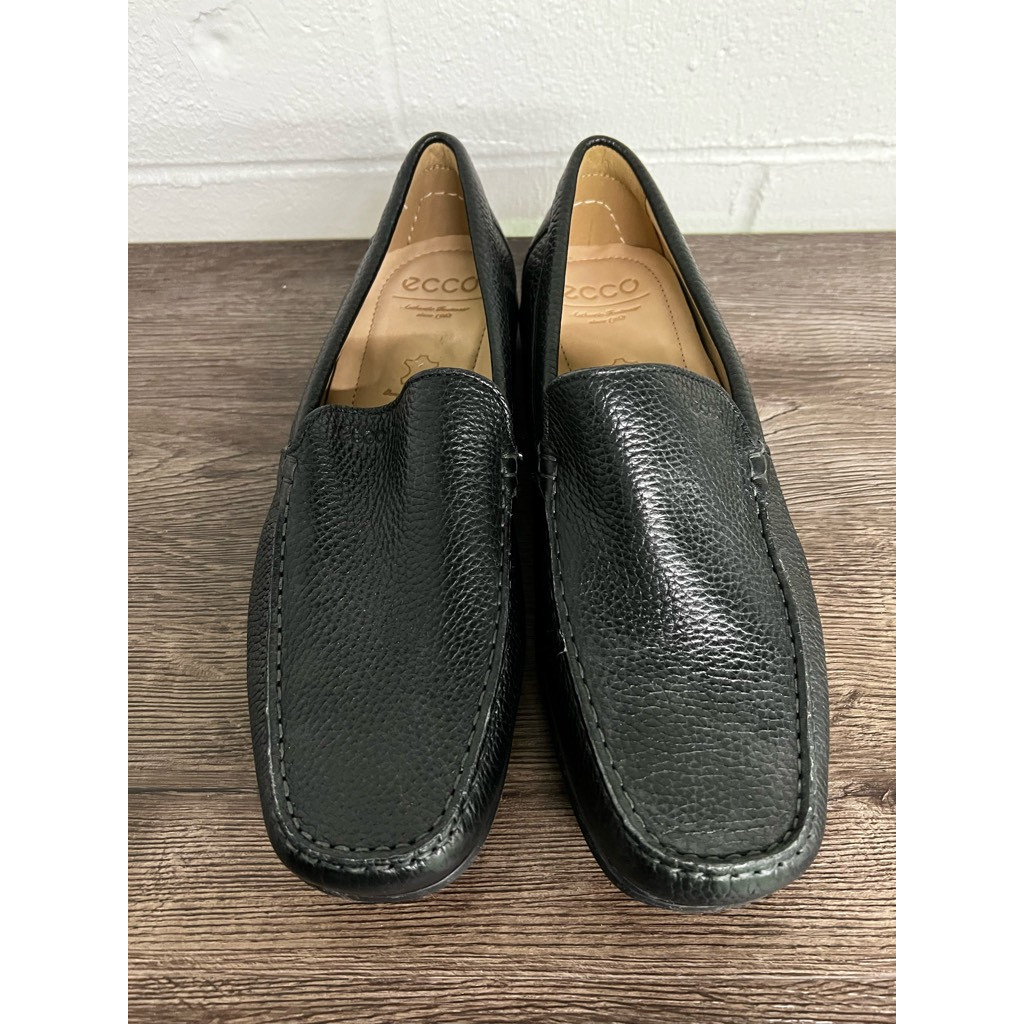 ecco mens loafer shoes