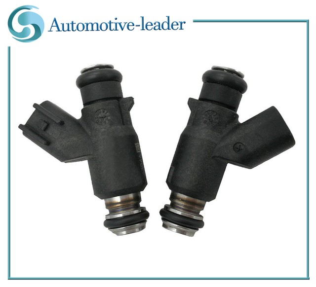 2pcs Fuel Injectors 2770906a for Davidson Motorcycle Breakout Dyna 25