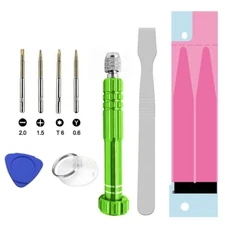 Screwdriver Set 9 in 1 Torx Screwdriver Repair Tool Set For CellPhones Tablet PC