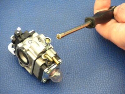 Vergaser Einstellung für Arebos AR-HE-MW52C Motorsense Spezial-Schraubendreher 