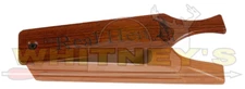 Woodhaven Calls The Real Hen Turkey Box Call - Cherry - WH045