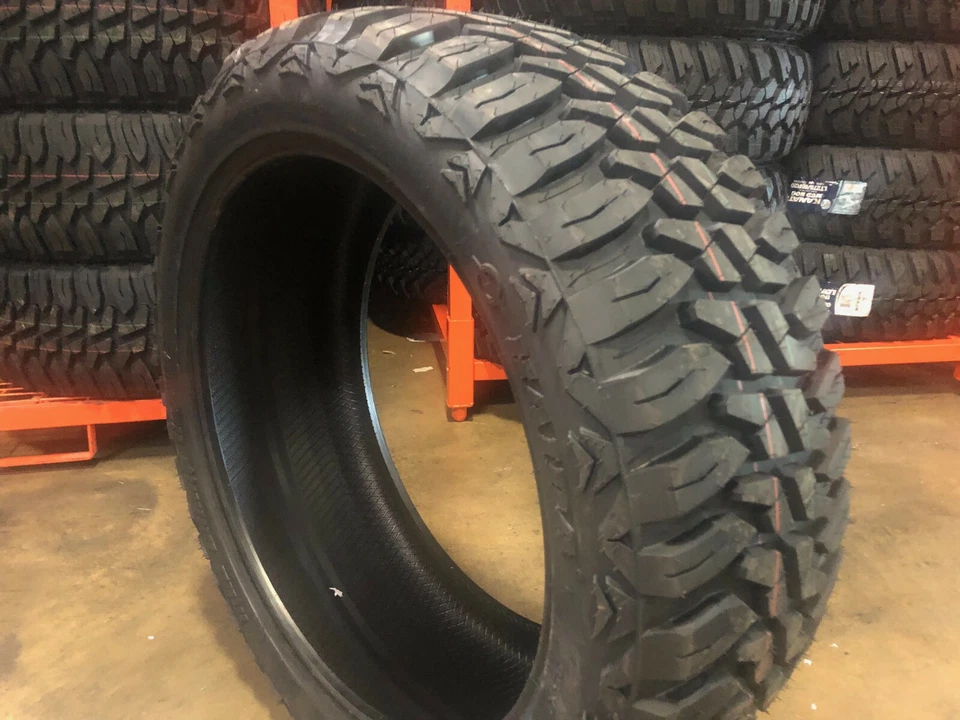 4 neumáticos nuevos 275/60R20 Haida M/T HD868 Mud Champ 275 60 20 R20 115S MT Foto 4 de 4