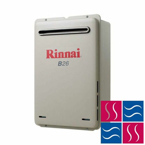 Manuale Rinnai HSNRQ70B (24 Pagine - Foto 5