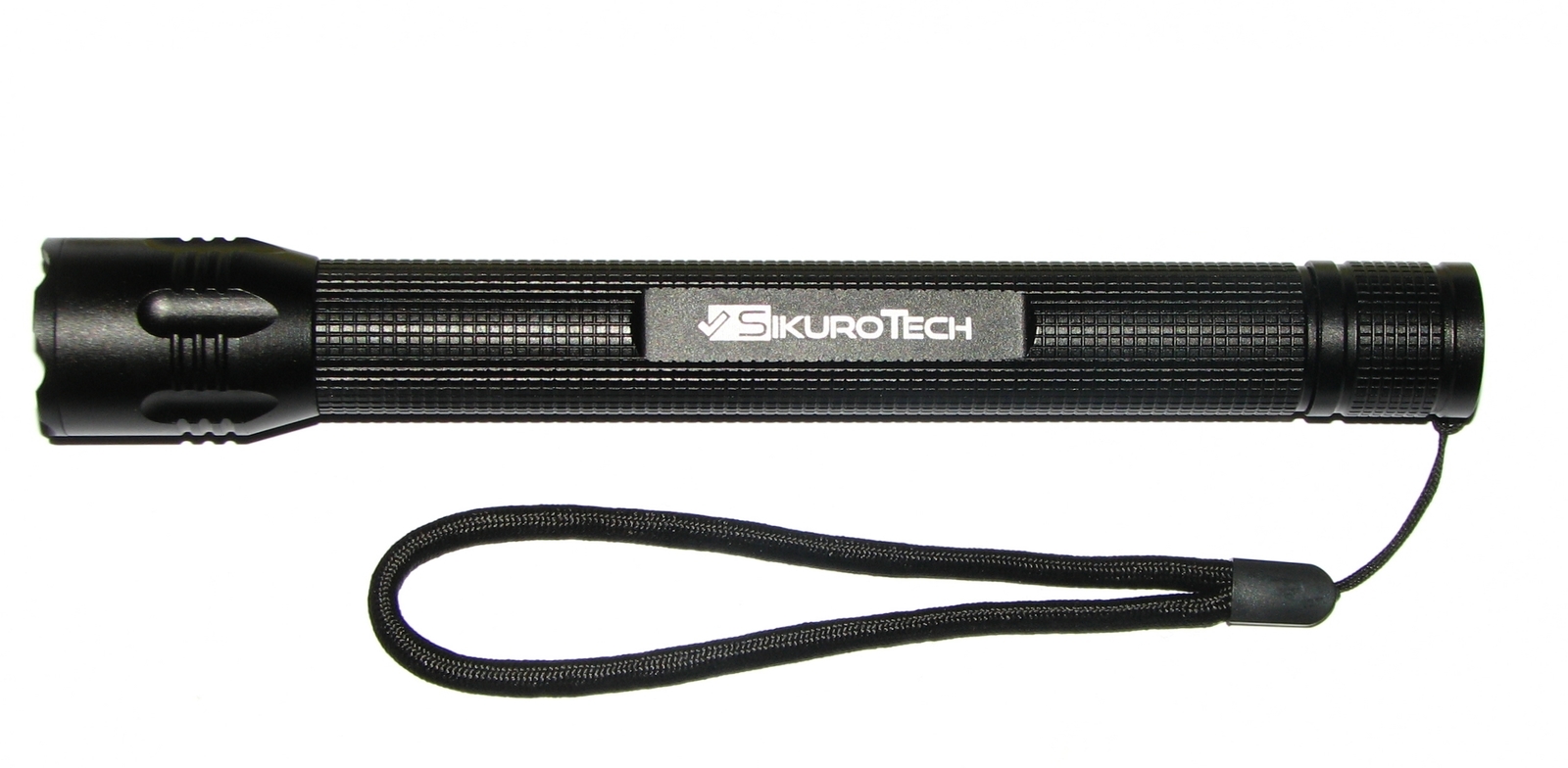 SIKUROTECH torcia led multifunzione 8073 07304 pila lampada REGOLABILE