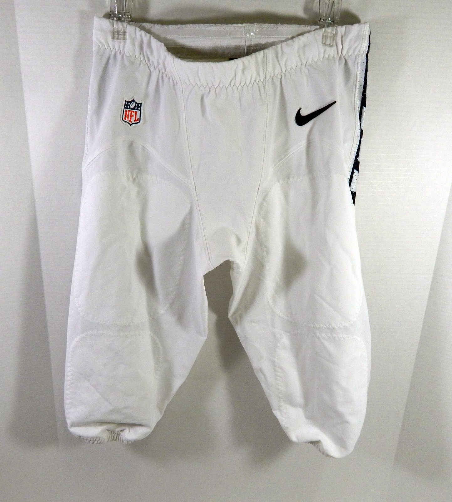 Seattle Seahawks Game Issued White Pants 34 DP60689