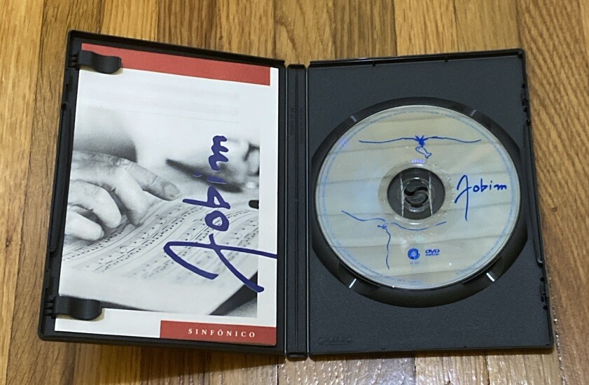 その他 Jobim Sinfonico [DVD] Jobim: Sinfonico (DVD, 2007) Insert Included 7898324757044| eBay