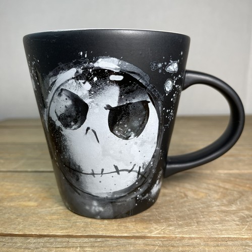 Tazza Halloween Jack Skellington L'incubo prima di Natale tazza caffè Disney - Foto 3 di 10