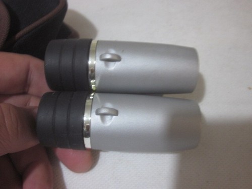 NIKULA 6x18F POCKET BINOCULARS FIELD 7.5 131m/1000m - Picture 5 of 8