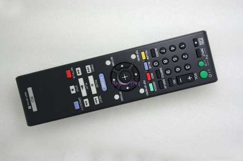 Remote Control For Sony BDP-S185 BDB-BX58 BDP-S4100 RMT-B127P Blu-Ray DVD Player