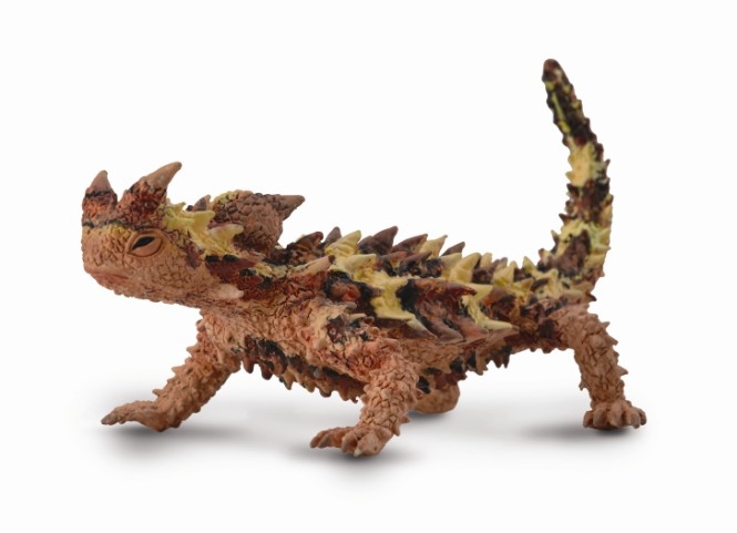 CollectA 88753 Thorny Dragon Devil Lizard Model 10cm Reptile