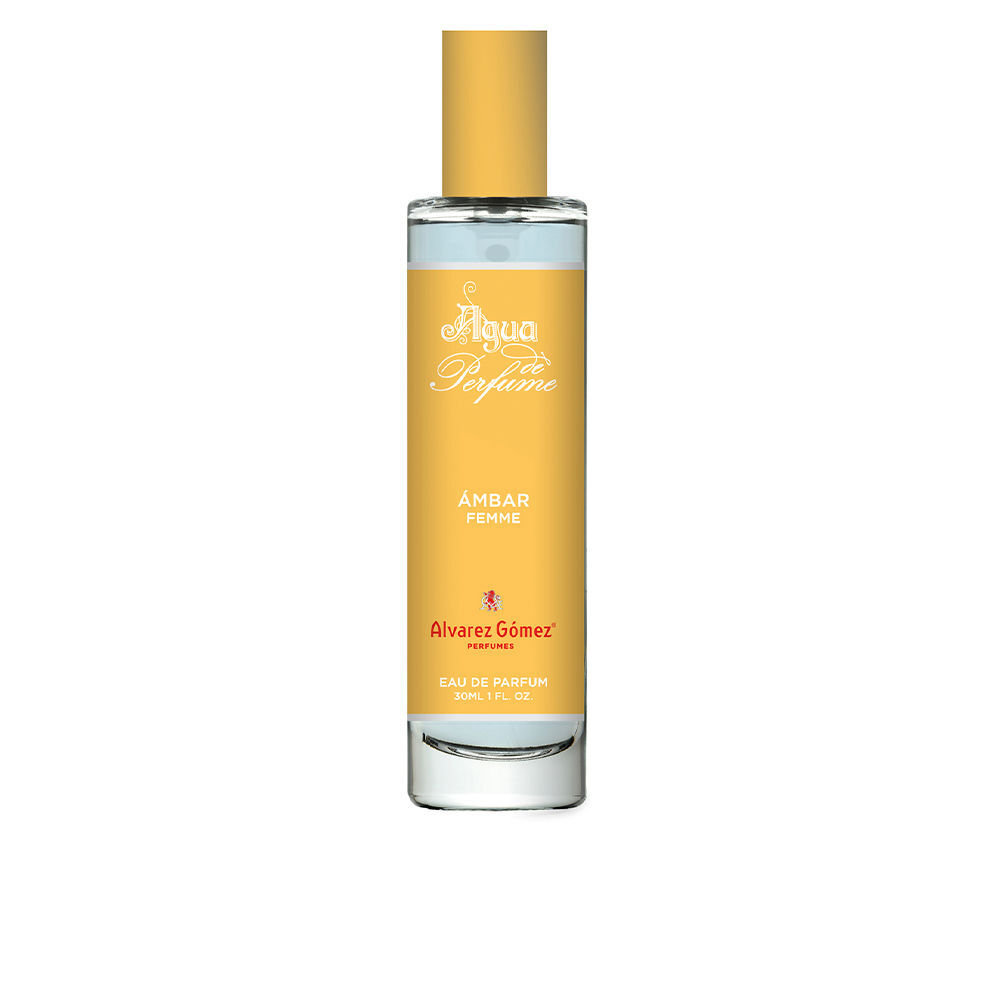 Profumi Alvarez Gomez women ÁMBAR FEMME eau de parfum vaporizzatore 30 ml