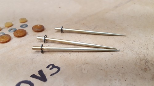 94-97 Suzuki RF900 R RF900R carb jet needle lot # 5DV3 OEM 13383-31E00 MINTY!! - Picture 6 of 6