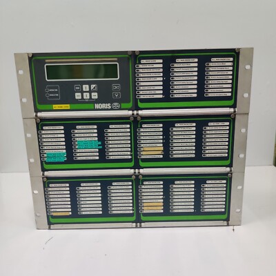 NORIS MARINE AUTOMATION NORIMOS 2000 0-ER2000-3 ALARAM PANEL MONITRINIG CONTROL