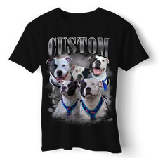 Las mejores ofertas en Camisa Estampado de Perros en Camisas y