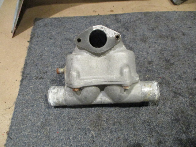 Ferrari 512 TR - M, Testarossa - Thermostat Body  - P/N 124145