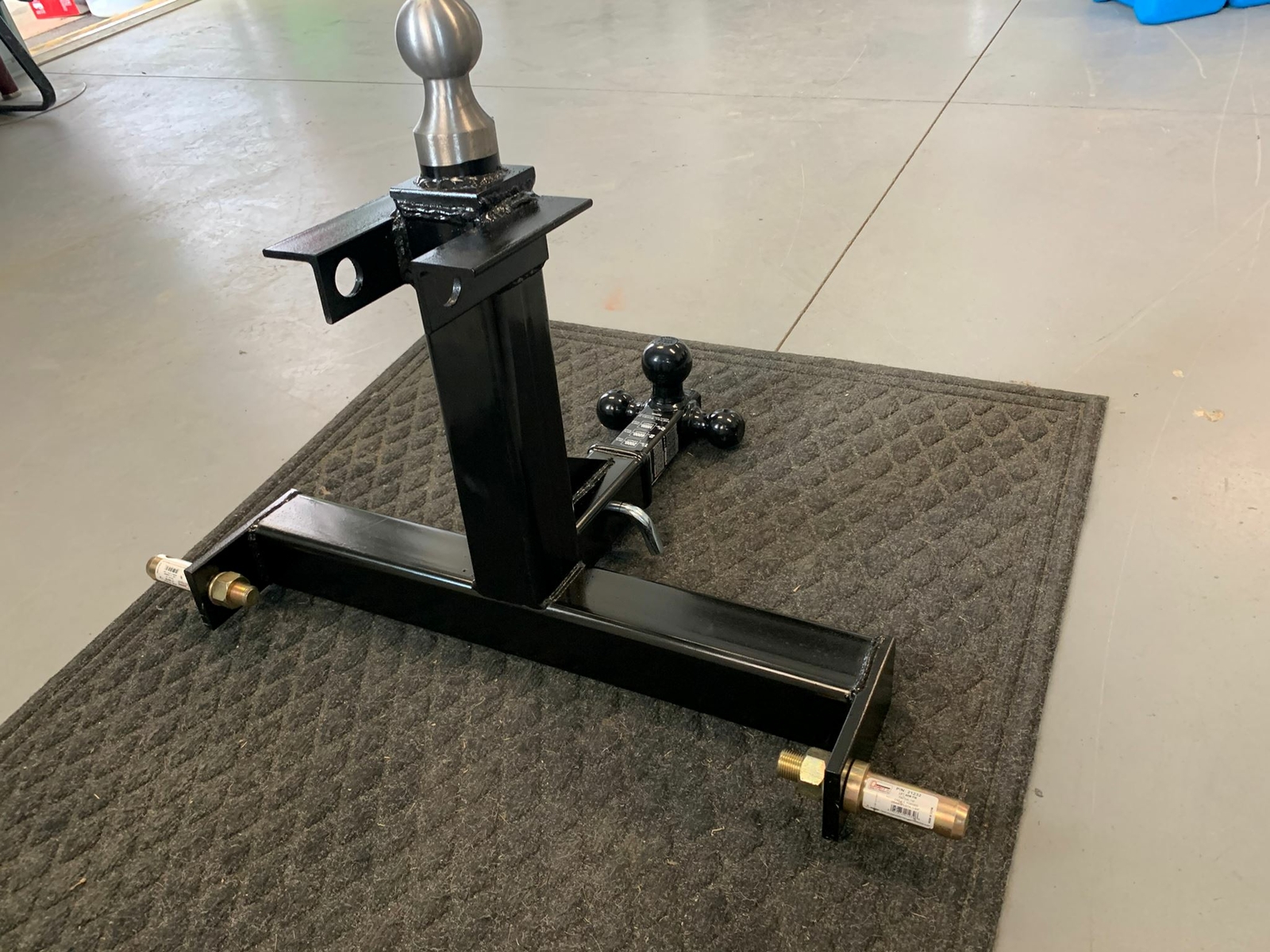 3 Point Gooseneck Trailer Mover | eBay