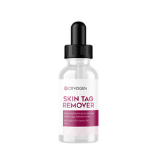 Cryogen Skin Drops, Cryogen Liquid Drops for Healthy Skin, All Skin Types 60ML 