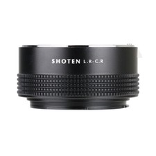 SHOTEN Lens Adapter Leica R Lens LR to CANON EOS RF R RP R3 R5 R50 R6 R7 R8 R10