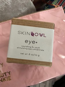 skin owl eye cream