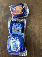 McDonalds Happy Meal Toys Hasbro Gaming Trouble Operation Connect 4 NEW