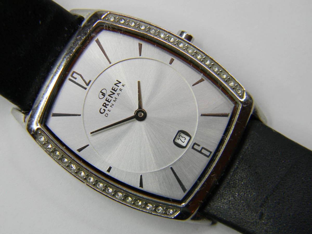 Vintage skagen mens best sale watches