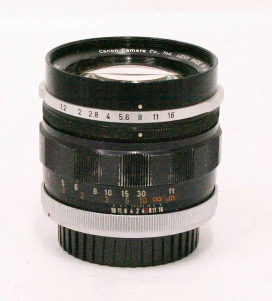 G3333 Canon FL 58/1.2