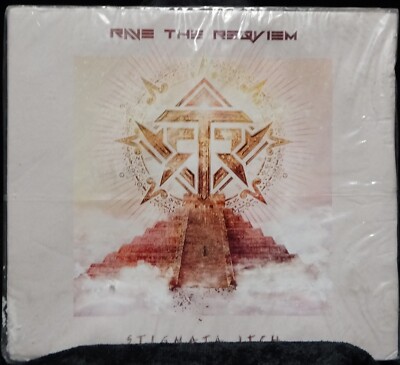 Rave the Reqviem  Stigmata Itch Audio (CD) Album Digipak 	Electronic, Rock