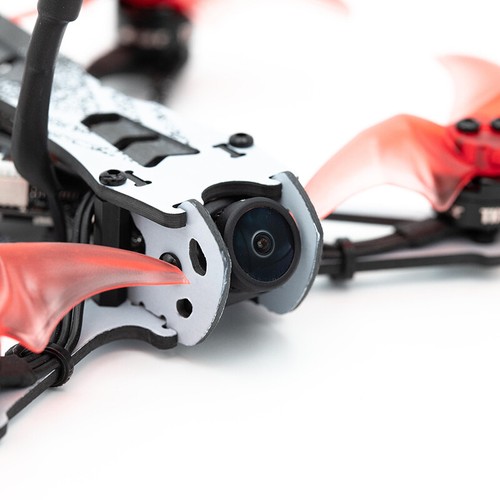 Emax Tinyhawk II Freestyle Racing Drone BNF Compatible Frsky D8 F4 5A ESC Motor - Picture 7 of 10
